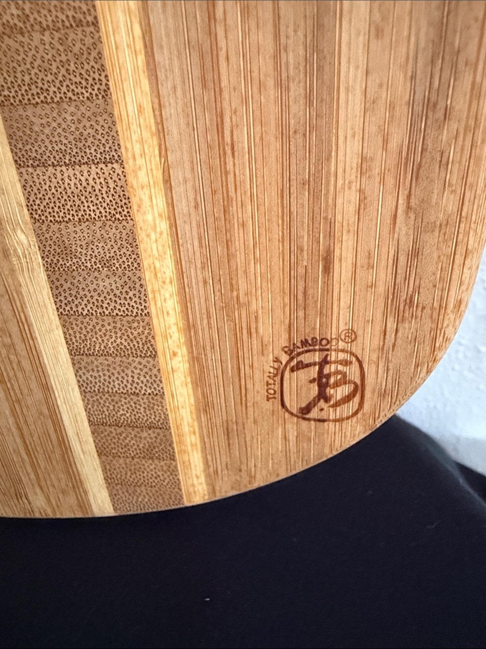 MAUI Paddle Shaped Cutting/Serving Board - Bamboo Wood - Picture 5 of 5